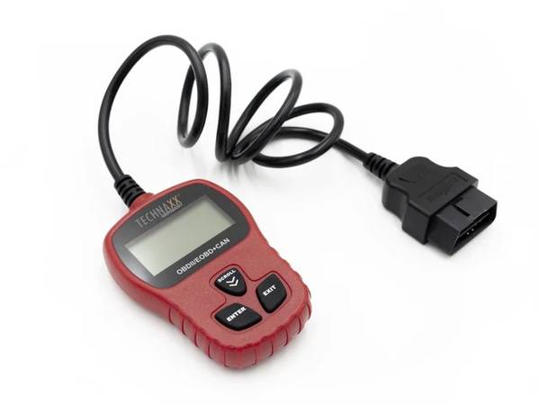 Technaxx TX-184 OBD II diagnosetool Onbeperkt