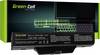 Green Cell 451085-121 GC-HP08 Laptopaccu 10.8 V 4400 mAh HP, Compaq