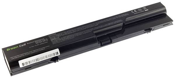 Green Cell PHO9 GC-HP16 Laptopaccu 10.8 V 4400 mAh HP, Compaq