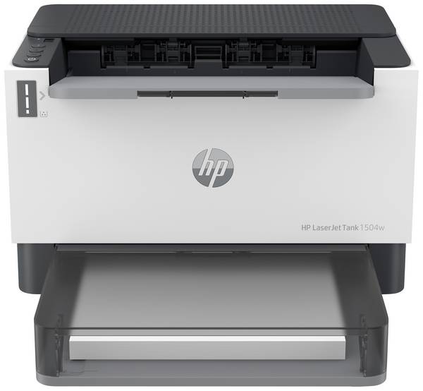 HP LaserJet Tank 1504 w Printer Laser, kleur Zwart/wit  A4 22 pag./min.  600 x 600 dpi Bluetooth, WiFi, Tonersysteem navulbaar