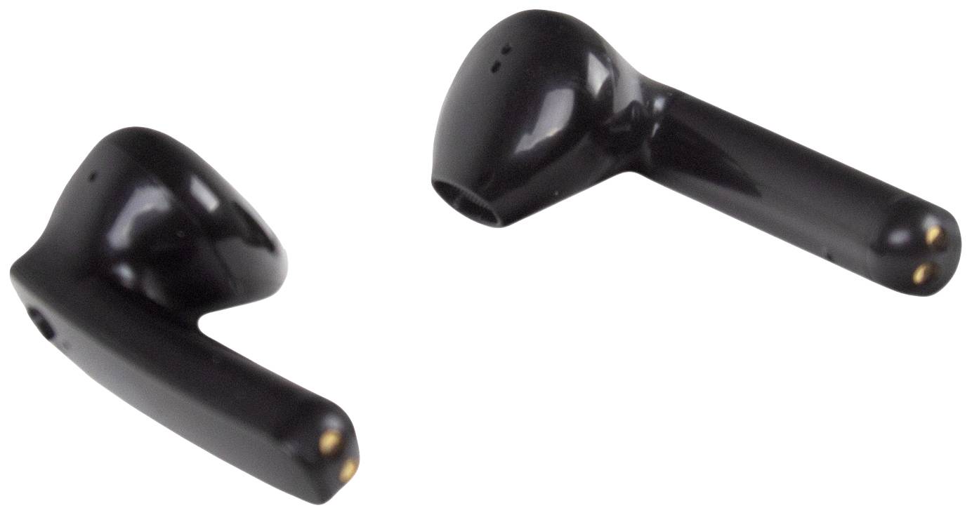 Soundlogic TWS Earbuds In Ear oordopjes Bluetooth Zwart kopen