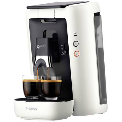 Fabrikant ontspannen overeenkomst SENSEO® Maestro CSA260/10 Koffiepadmachine Wit kopen ? Conrad Electronic