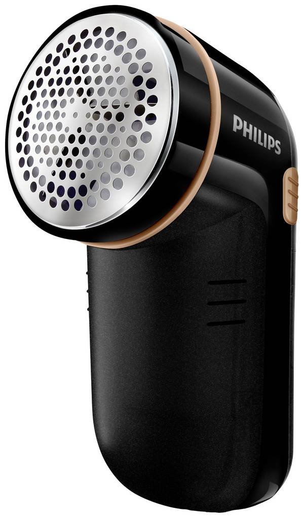 Philips GC026/80 Pluizendief 1 stuk(s) Zwart