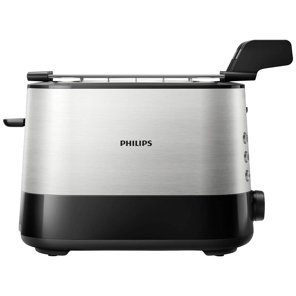 Philips Viva Collection HD2639/90 broodrooster 2 snede(n) Roestvrijstaal