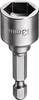 kwb 102713 Dopsleutelinzetstuk 13 mm 1 stuks Zeskant
