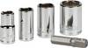 kwb 105000 Dopsleutelinzetstuk 7 mm, 8 mm, 10 mm, 13 mm Aandrijving 1/4" (6,3 mm) 5 stuk(s)