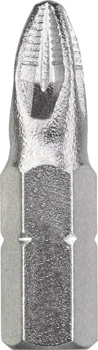 kwb 121112 Kruis-bit Aandrijving: 1/4 (6,3 mm) Uitvoering: Kruiskop Pozidriv PZ 2 25 mm