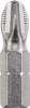 kwb 121114 Kruis-bit Aandrijving: 1/4" (6,3 mm) Uitvoering: Kruiskop Pozidriv PZ 4 25 mm