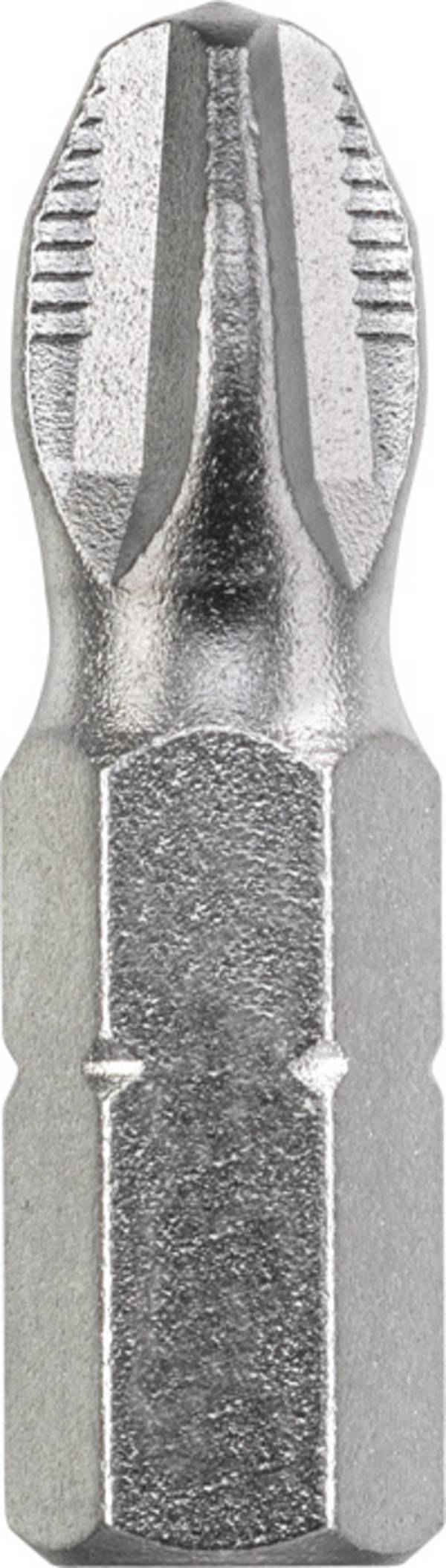 kwb 121114  Kruis-bit Aandrijving: 1/4" (6,3 mm) Uitvoering: Kruiskop Pozidriv PZ 4 25 mm