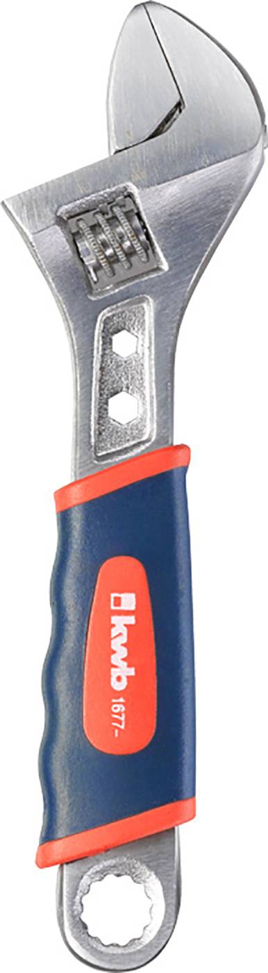 kwb 167700 Engelse sleutel Sleutelbreedte (metrisch) 18 mm Sleutelbreedte (inch) 3/4"