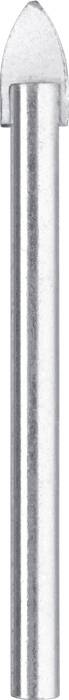 kwb 177005 Glas- en keramiekboren 1 stuks 5 mm Gezamenlijke lengte 58 mm 1 stuk(s)