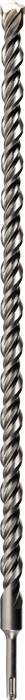 kwb 246622 40CR-staal Hamerboor 1 stuks 22 mm Gezamenlijke lengte 600 mm SDS-Plus 1 stuk(s)