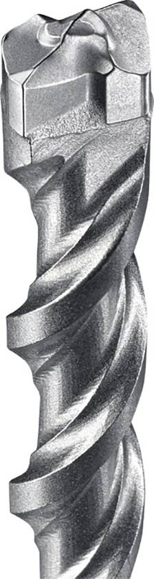 kwb 264716 Veredeld staal Hamerboor 1 stuks 16 mm Gezamenlijke lengte 465 mm SDS-Plus 1 stuk(s)
