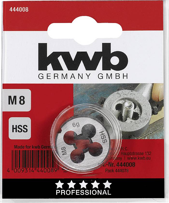 kwb 444008 Snijsets 1 stuk(s) – Photo 3 sur 3