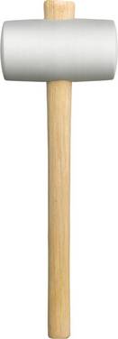 kwb  445020 Rubberen hamer     1 stuk(s)