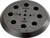 kwb 480820 QUICK-STICK hechtsteunschijf, geperforeerd, ø 115 mm