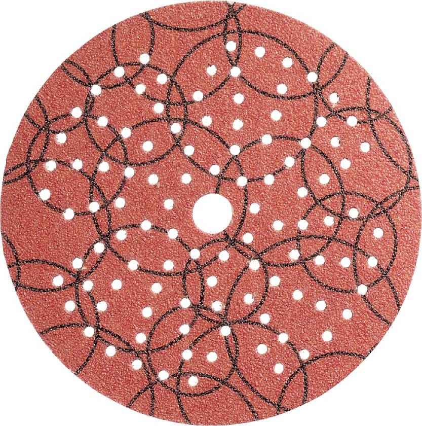 kwb 490706 Schuurschijf Diameter 125 mm Korrelgrootte (num): 60 5 stuk(s)