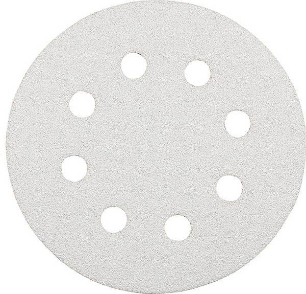 kwb 495906 Schuurschijf Diameter 125 mm Korrelgrootte (num): 60 5 stuk(s)