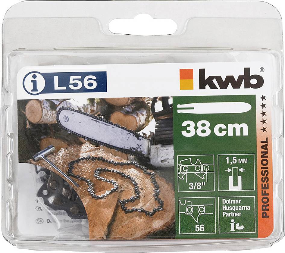 kwb 641756 Reserveketting – Photo 3 sur 3