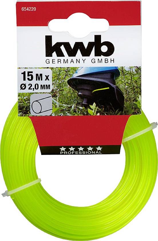 kwb 654220 Reserve draad – Foto 3 van 3