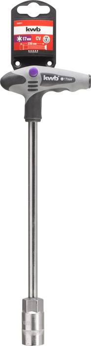 kwb Dopschroevendraaier Sleutelbreedte (metrisch): 8 mm – Photo 2 sur 2