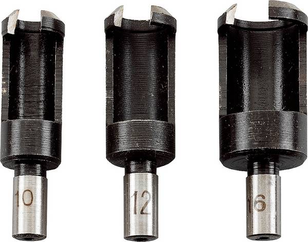 kwb 706900 Kwartstaaffrees        3-delig
