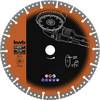 kwb 789840 Diamanten doorslijpschijf Diameter 230 mm Boordiameter 22.23 mm 1 stuk(s)