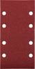 kwb 818388 Schuurpapier Korrelgrootte (num) 40, 60, 80, 120 (l x b) 185 mm x 93 mm 15 stuk(s)