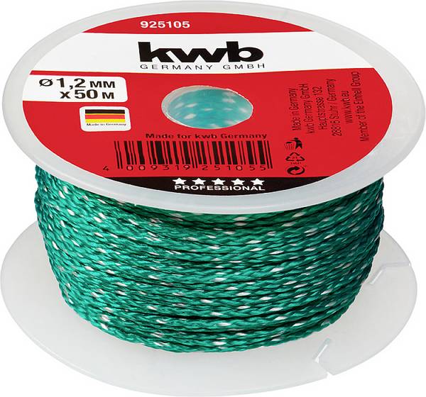 kwb 925105 Metselwerk, groen  50 m