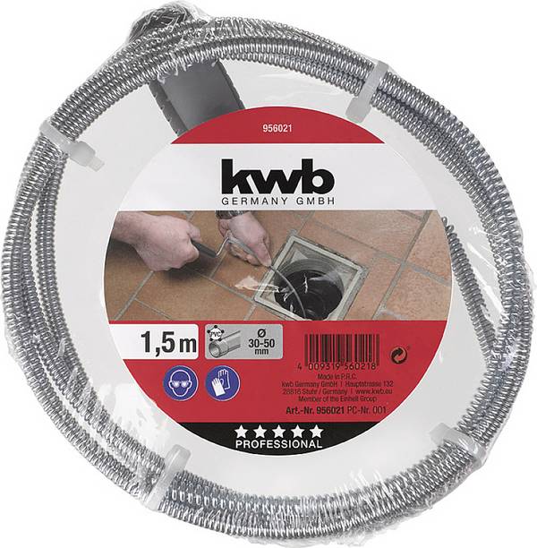 kwb  956021 Spiraal voor pijpreiniging