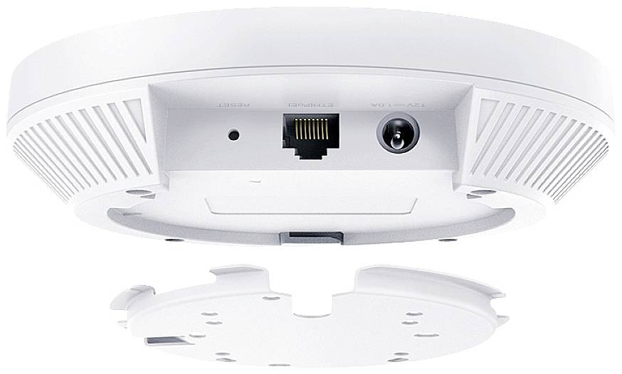 TP-LINK EAP650 AX3000 AP Enkel WiFi-accesspoint 2976 MBit/s 2.4 GHz, 5 GHz-3