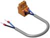 Eaton EP-501282 Verbindingskabel SPD/APZ&RfZ Verbindingskabel Grijs, Bruin 1 stuk(s)
