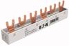Eaton EP-501075 EVGK vorkverbinding, 3-fasig, L1 - L2 - L3 Phase busbar Grijs 63 A 1 stuk(s)