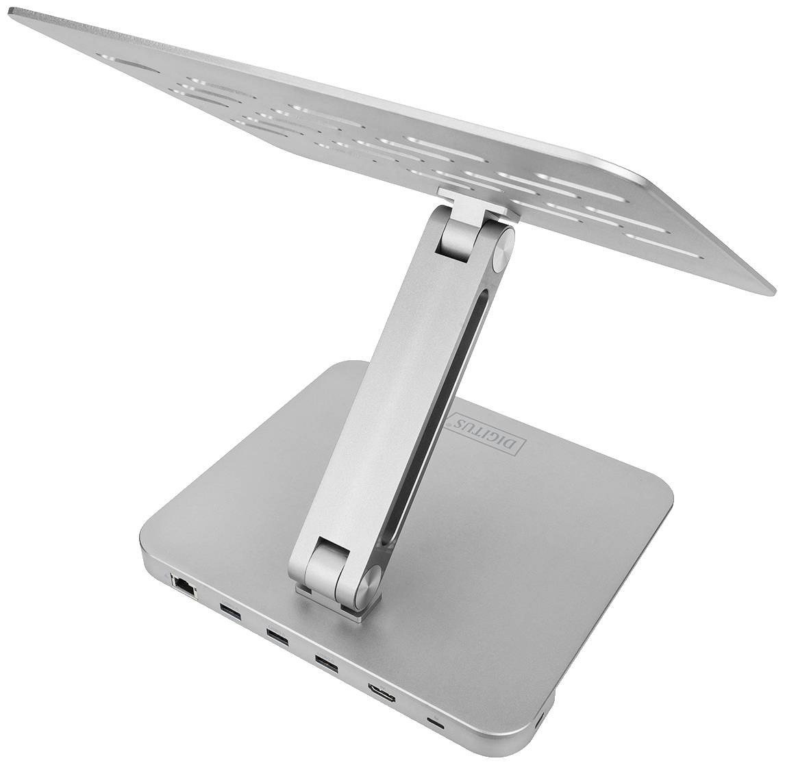 Digitus DA-90429 USB-C dockingstation Geschikt voor merk (dockingstation): Universeel Incl. laadfunctie, USB-C Power Del-2