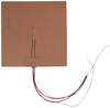 Thermo TECH Silicone Verwarmingsfolie Glasvezelversterkt 12 V/AC, 12 V/DC 280 W Beschermingsklasse IPX7 (l x b) 200 mm x 200 mm