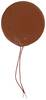 Thermo TECH Silicone Verwarmingsfolie 12 V/AC, 12 V/DC 22 W Beschermingsklasse IPX7 (Ø) 118 mm