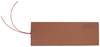 Thermo TECH Silicone Verwarmingsfolie Glasvezelversterkt 24 V/AC, 24 V/DC 350 W Beschermingsklasse IPX7 (l x b) 135 mm x 387 mm