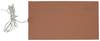 Thermo TECH Silicone Verwarmingsfolie Glasvezelversterkt, Geëtst verwarmingsspoor 24 V/AC, 24 V/DC 400 W Beschermingsklasse IPX7 (l x b) 247 mm x 450 mm