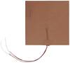 Thermo TECH Silicone Verwarmingsfolie Glasvezelversterkt 230 V/AC, 230 V/DC 280 W Beschermingsklasse IPX7 (l x b) 240 mm x 240 mm