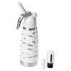 ISI Dessert Whip Plus 0.5l 1570 Crème maker RVS, Wit