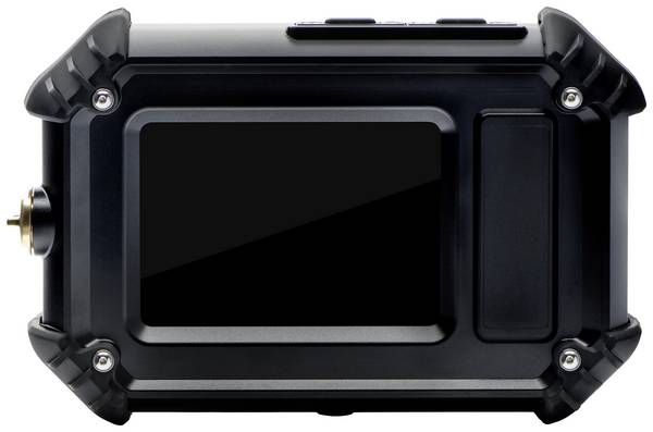 FLIR FLIR Cx5 Warmtebeeldcamera  -20 tot +400 °C  8.7 Hz MSX, Geïntegreerde LED-lamp, WiFi, Touchscreen