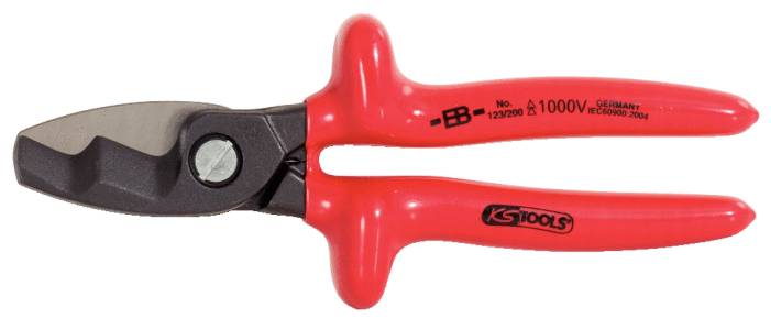 1000V tweesnijdsnoer, 200 mm KS Tools 117.1270