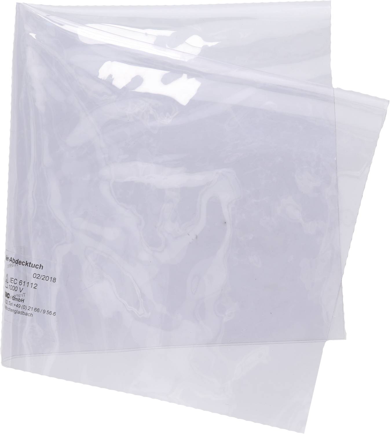 KS Tools 117.2307 1172307 Afdekdoek (l x b) 600 mm x 600 mm