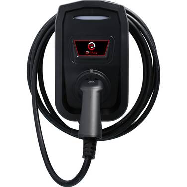 KS Tools 1177574 Wallbox Type 2 Mode 3 32 A 7.40 kW Geen