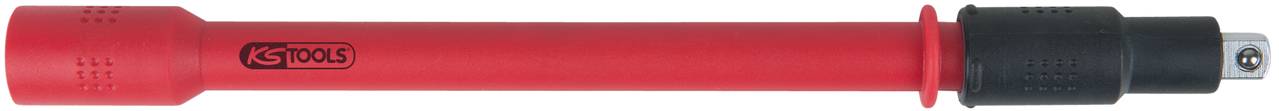 KS Tools 1183852 118.3852 Verlenging 10 mm 3/8 inch Aandrijving 3/8" (10 mm) 250 mm 1 stuk(s)