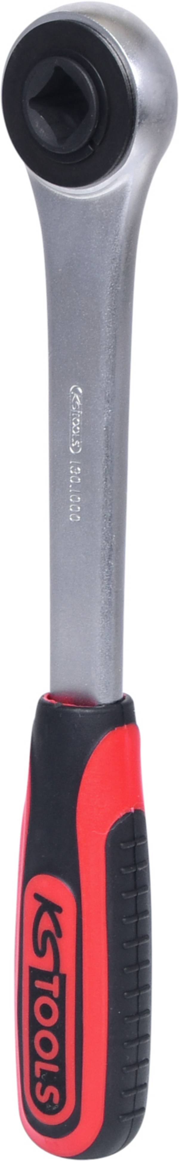 KS Tools 130.1000 1/2" omsteekratel, 270 mm