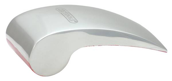 KS Tools 140.2115 Body-comma-uitbuizenslijper, 130 mm