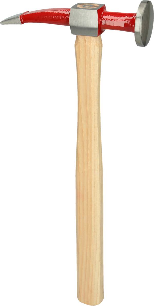 KS Tools 140.2131 Body-platte punthamer gebogen kop, 325mm