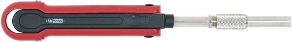 KS Tools 150.0834 Ontgrendelgereedschap, Ø 4,0 ABS
