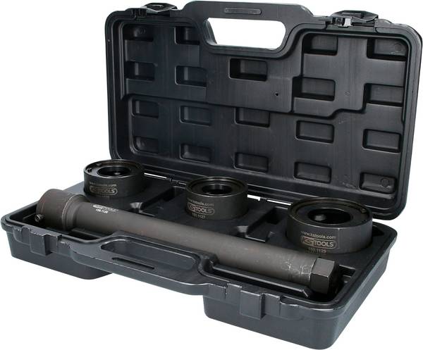KS Tools 150.1125 Speciale set axiale scharniersleutels, 4-delig